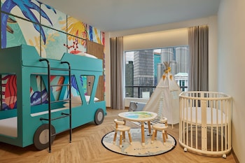 four points by sheraton kuala lumpur city centre