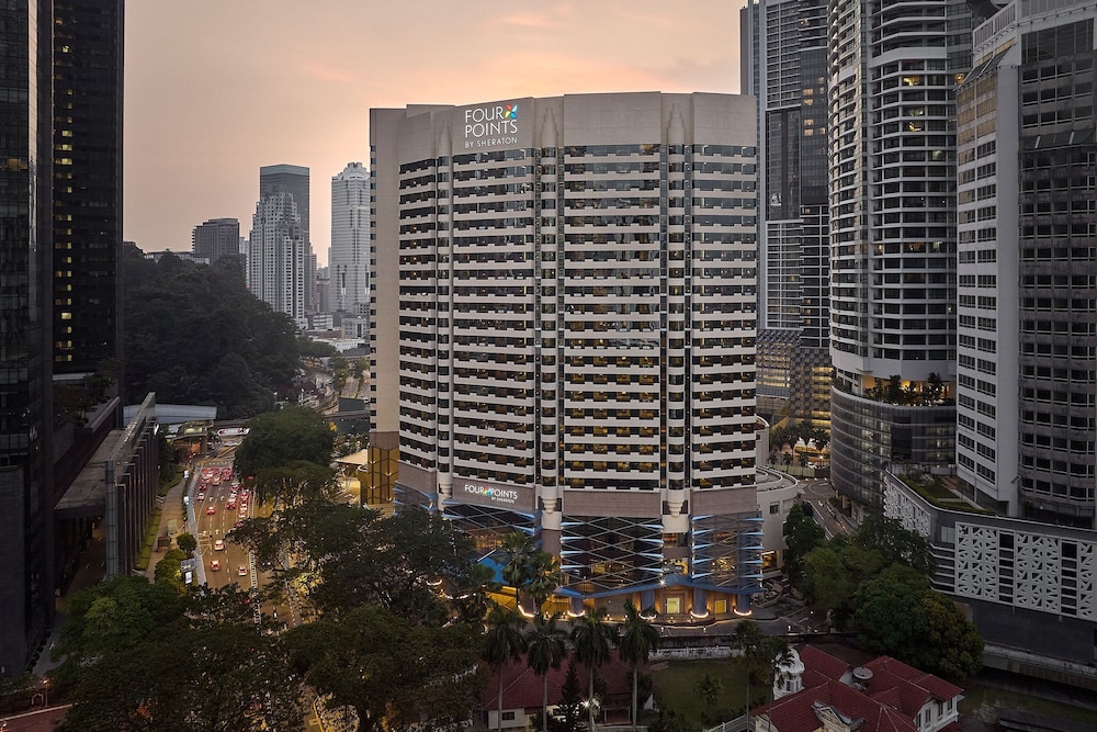four points by sheraton kuala lumpur city centre