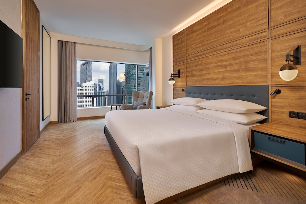 four points by sheraton kuala lumpur city centre