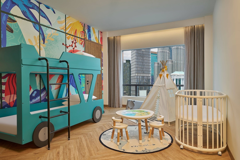 four points by sheraton kuala lumpur city centre