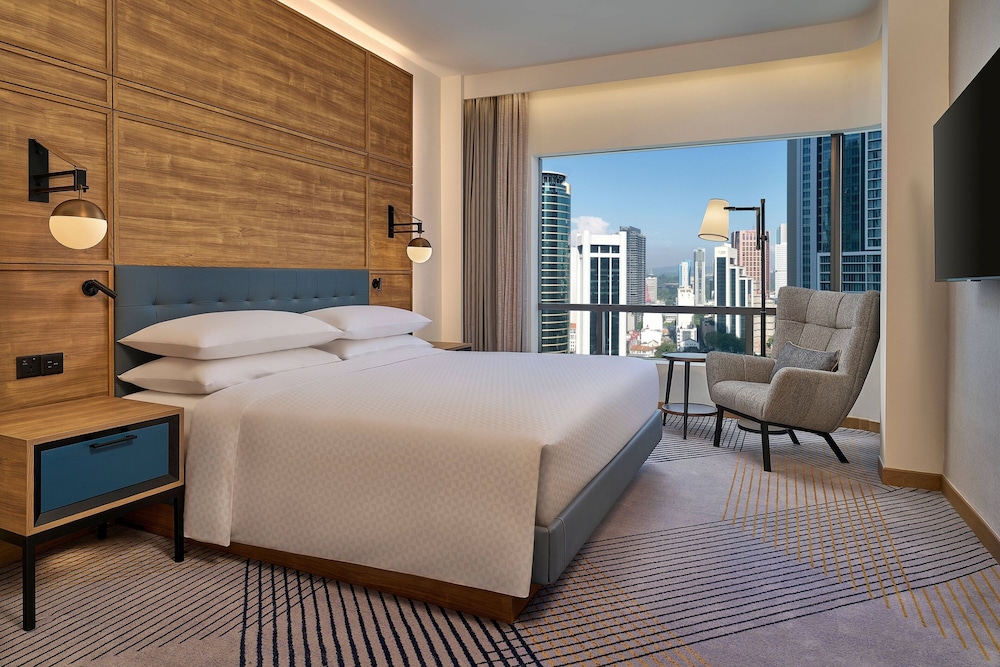 four points by sheraton kuala lumpur city centre