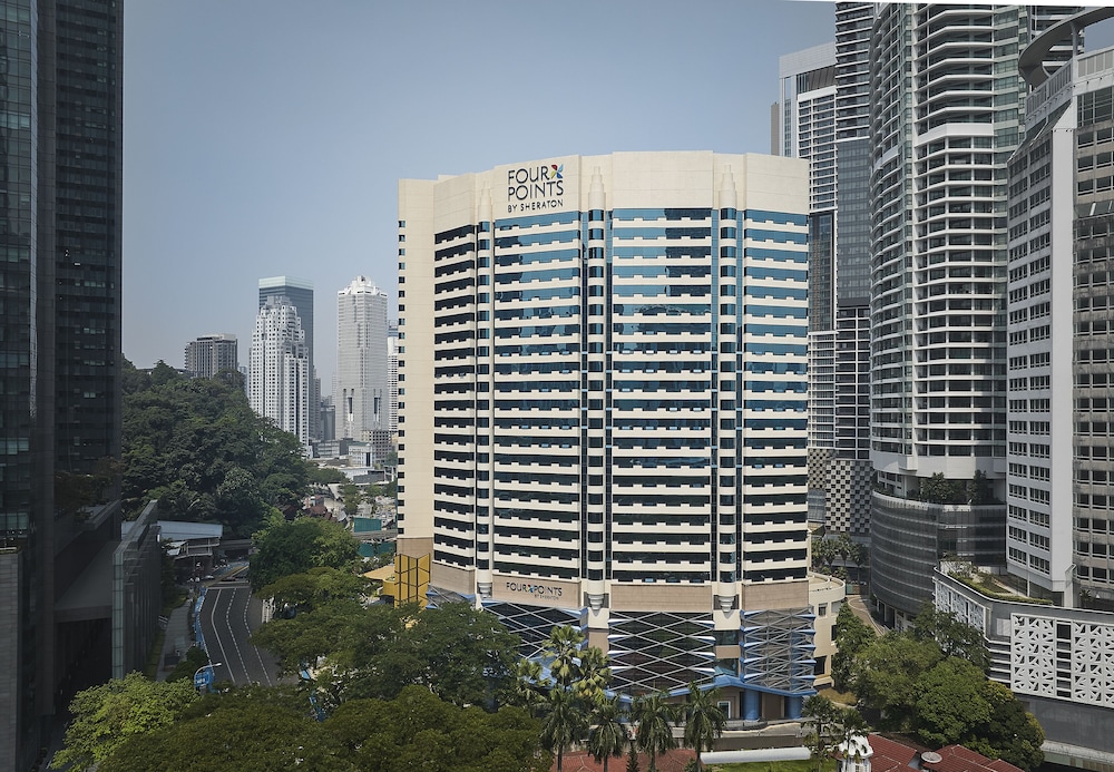 four points by sheraton kuala lumpur city centre