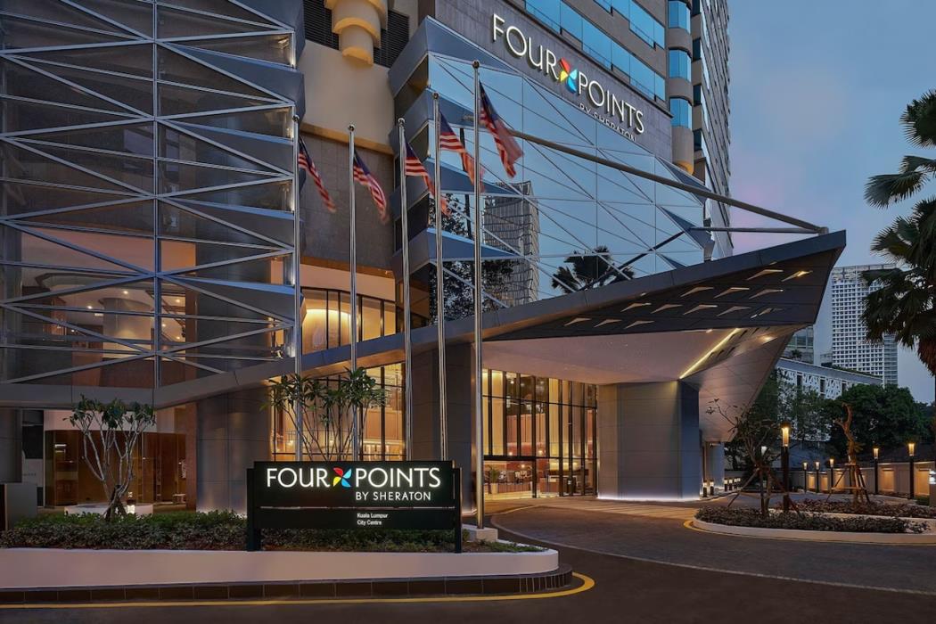 four points by sheraton kuala lumpur city centre
