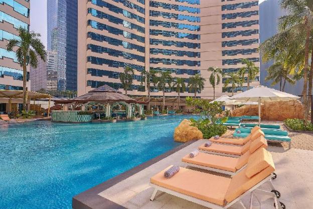 four points by sheraton kuala lumpur city centre