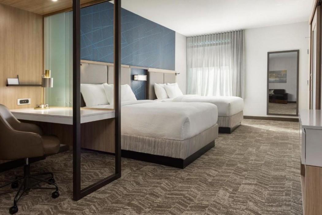 springhill suites by marriott pleasanton