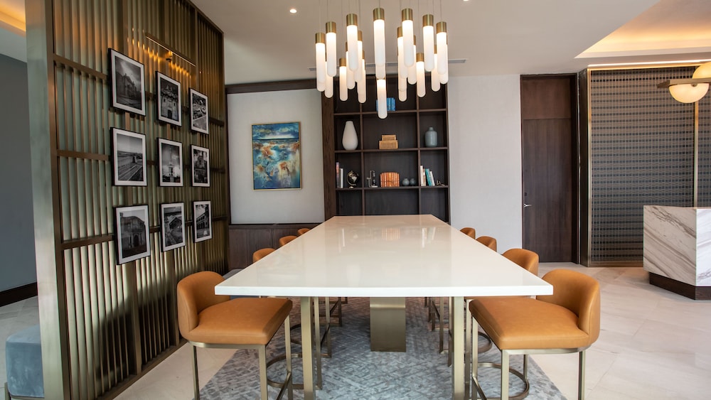 courtyard by marriott santo domingo piantini