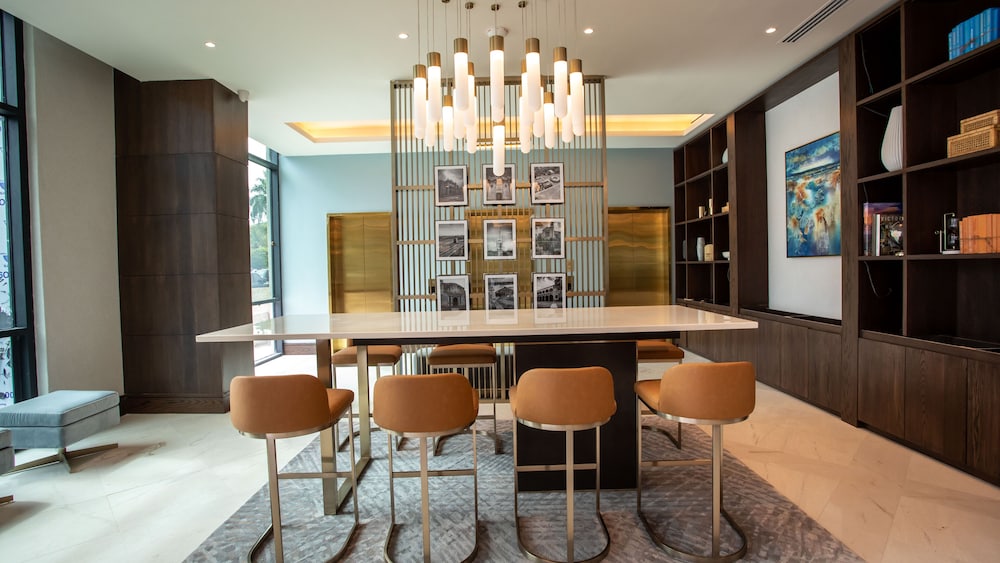 courtyard by marriott santo domingo piantini