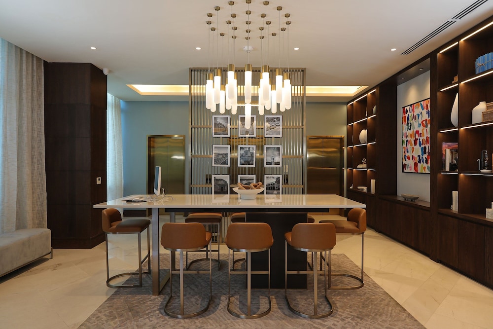 courtyard by marriott santo domingo piantini