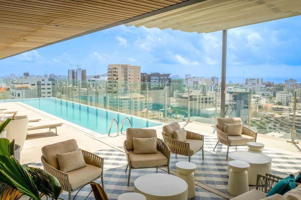 courtyard by marriott santo domingo piantini