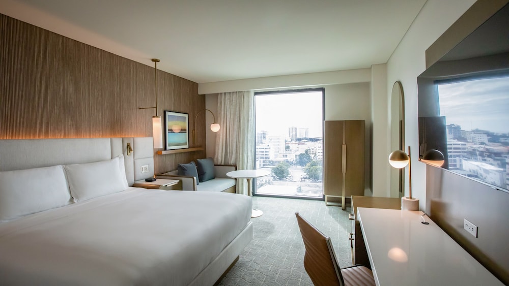 courtyard by marriott santo domingo piantini