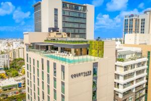 courtyard by marriott santo domingo piantini