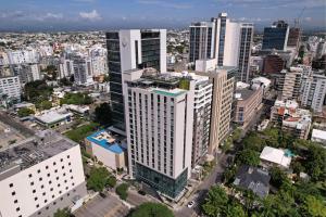 courtyard by marriott santo domingo piantini
