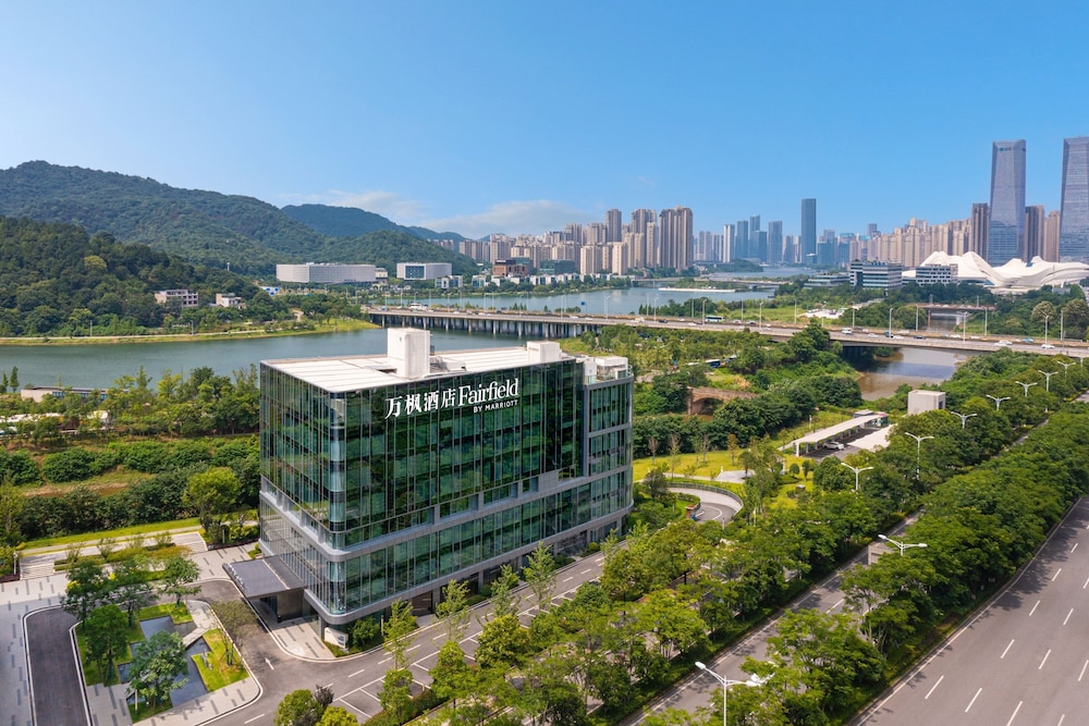 fairfield by marriott changsha yuelu