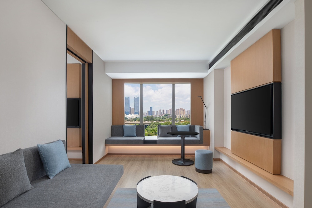 fairfield by marriott changsha yuelu