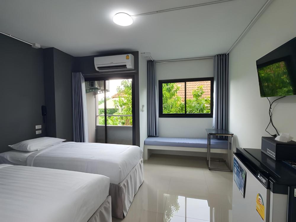 siam rama 9 hotel