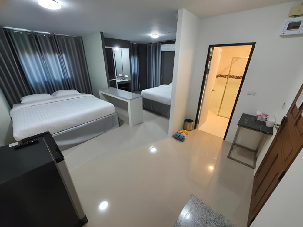 siam rama 9 hotel