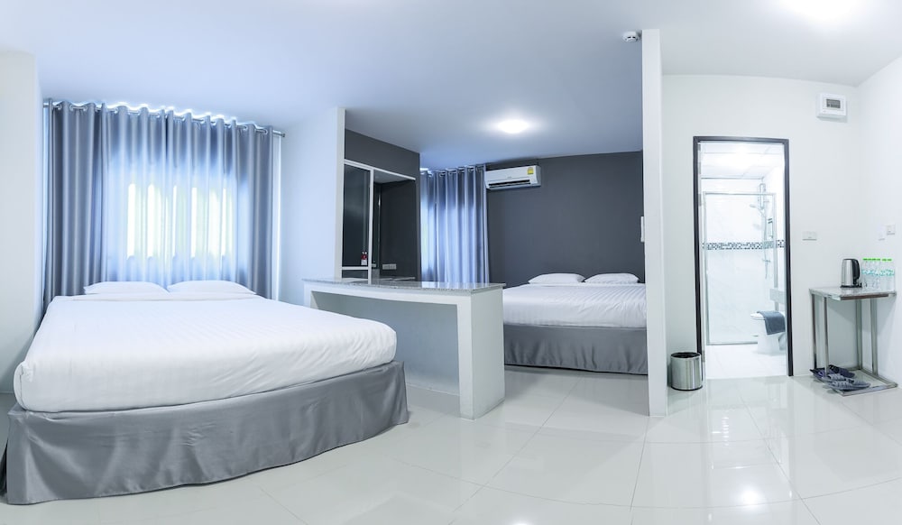 siam rama 9 hotel