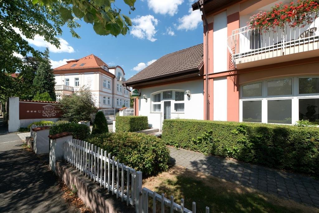 hotel u kaplicky