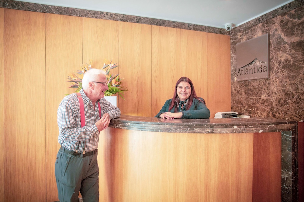 Apartamentos Turisticos Atlantida,Madeira Island>>Funchal,4 star