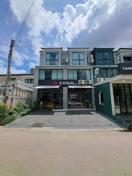 ichiban nimman hotel