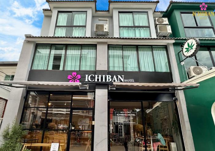 ichiban nimman hotel