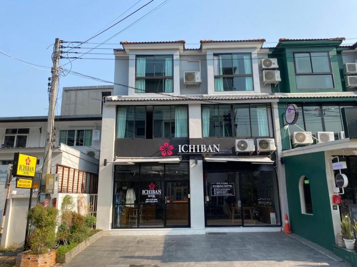 ichiban nimman hotel
