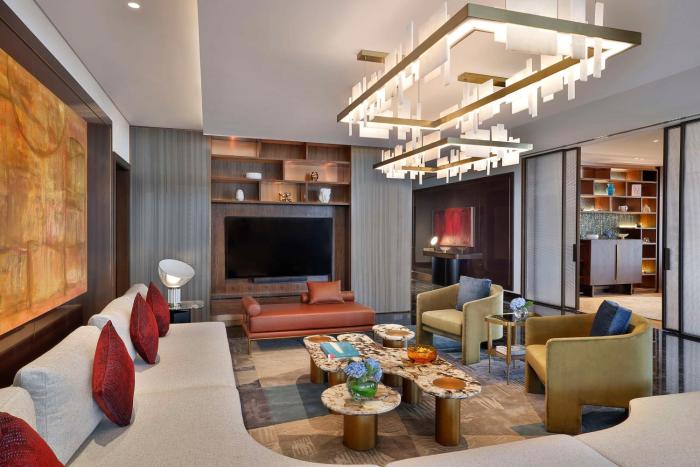 conrad bahrain financial harbour