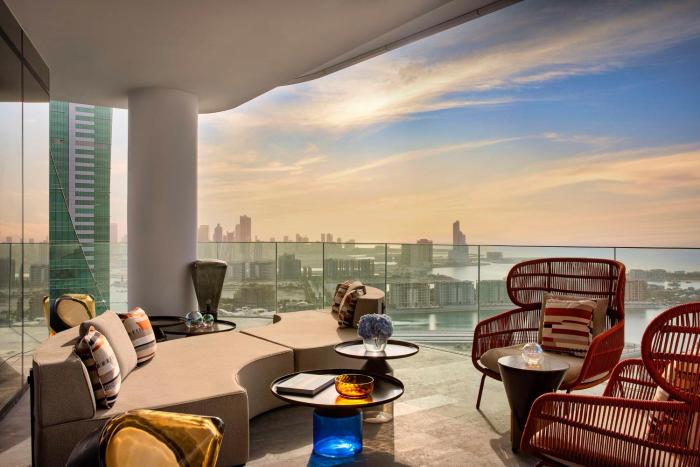 conrad bahrain financial harbour