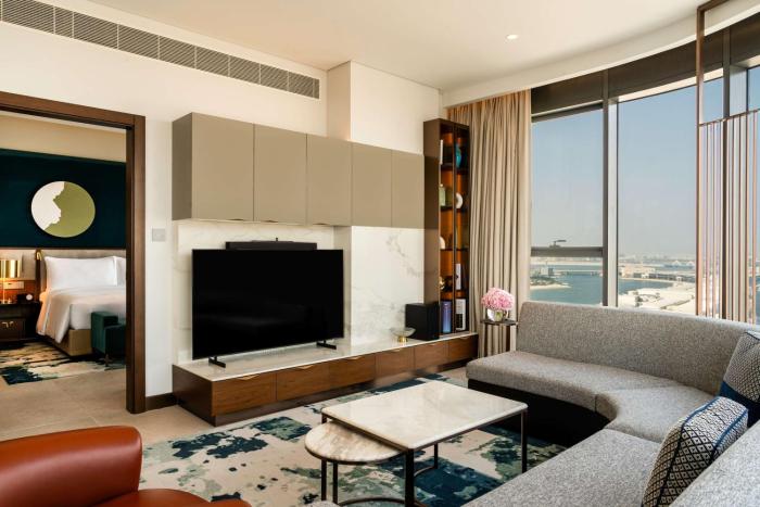 conrad bahrain financial harbour