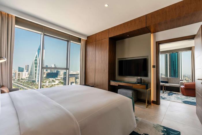 conrad bahrain financial harbour