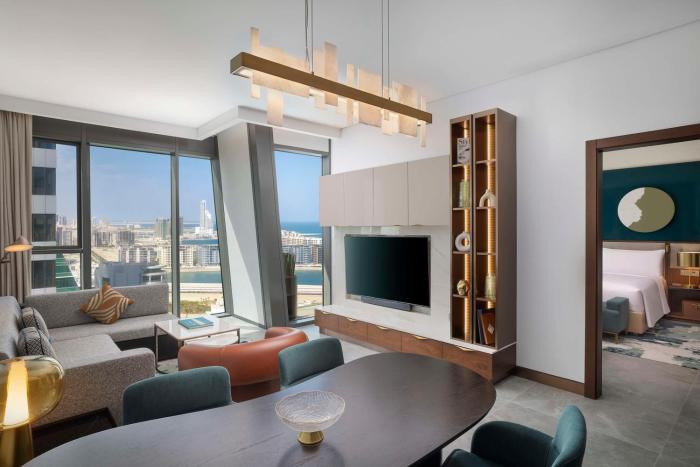 conrad bahrain financial harbour
