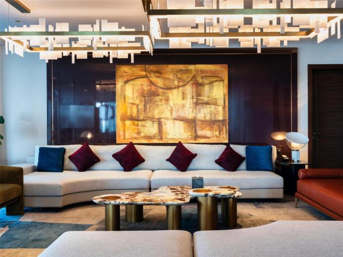 conrad bahrain financial harbour