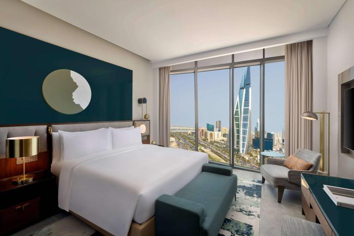 conrad bahrain financial harbour