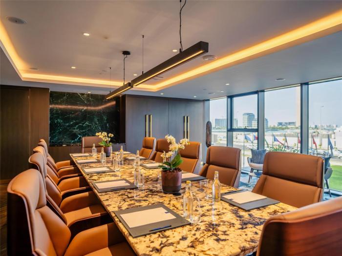 conrad bahrain financial harbour