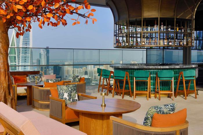 conrad bahrain financial harbour