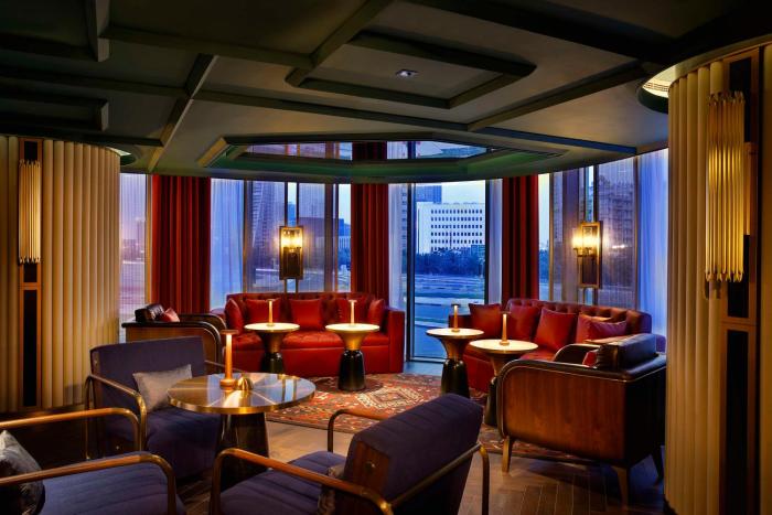 conrad bahrain financial harbour