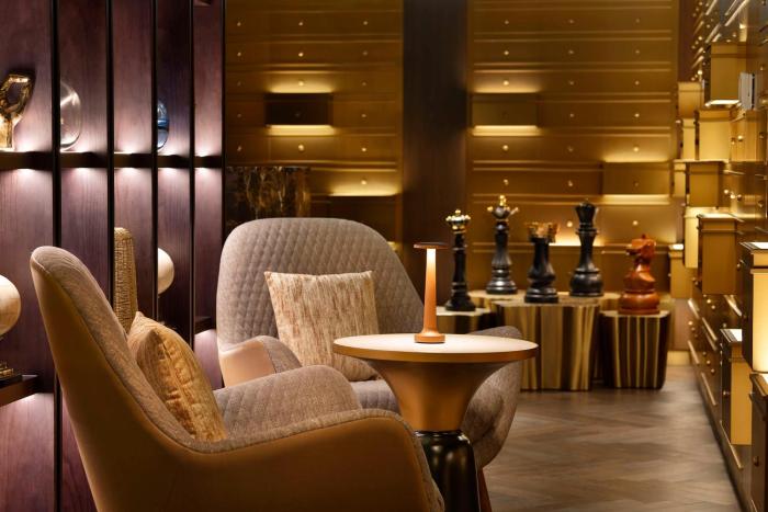 conrad bahrain financial harbour