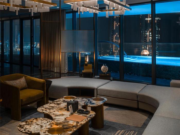 conrad bahrain financial harbour