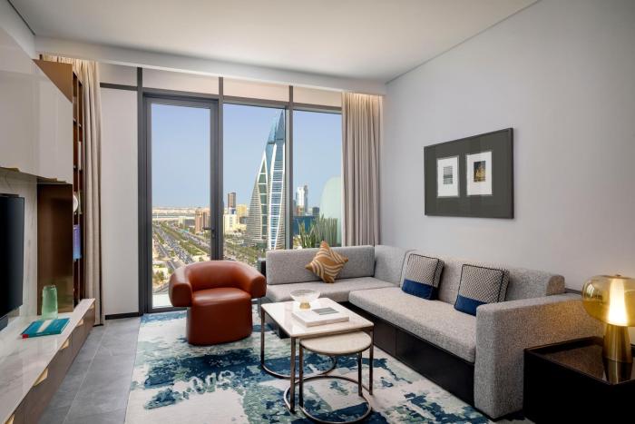 conrad bahrain financial harbour