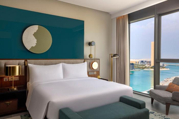 conrad bahrain financial harbour