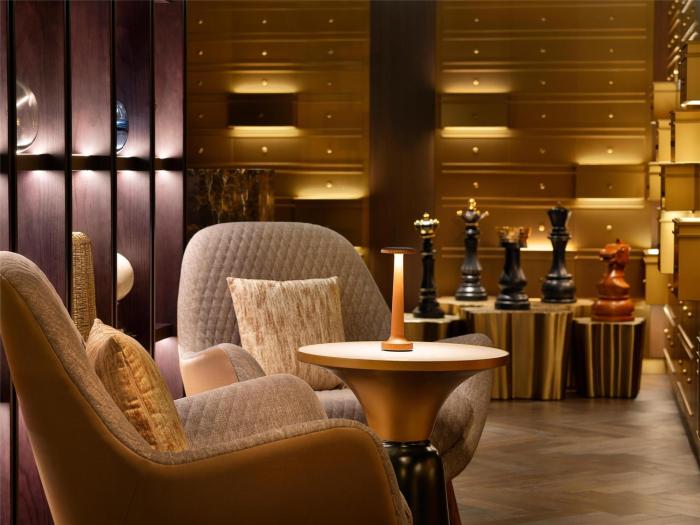 conrad bahrain financial harbour