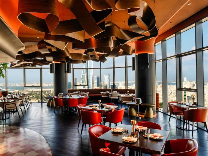 conrad bahrain financial harbour