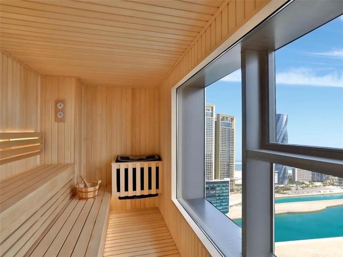 conrad bahrain financial harbour