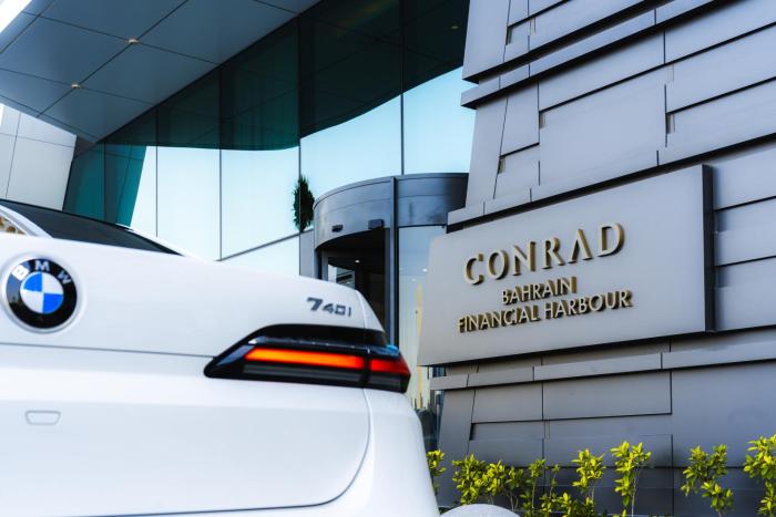 conrad bahrain financial harbour