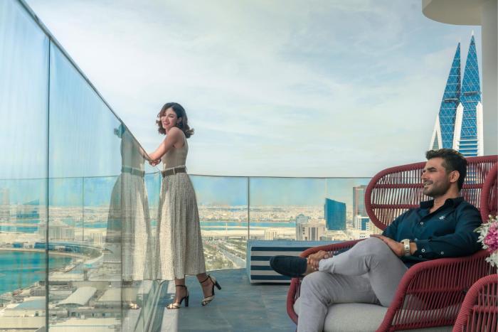 conrad bahrain financial harbour