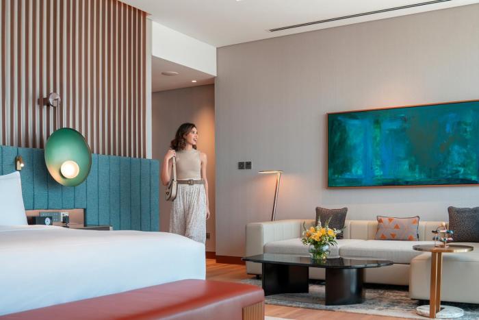 conrad bahrain financial harbour