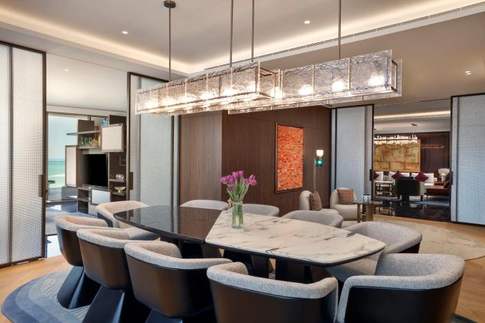 conrad bahrain financial harbour