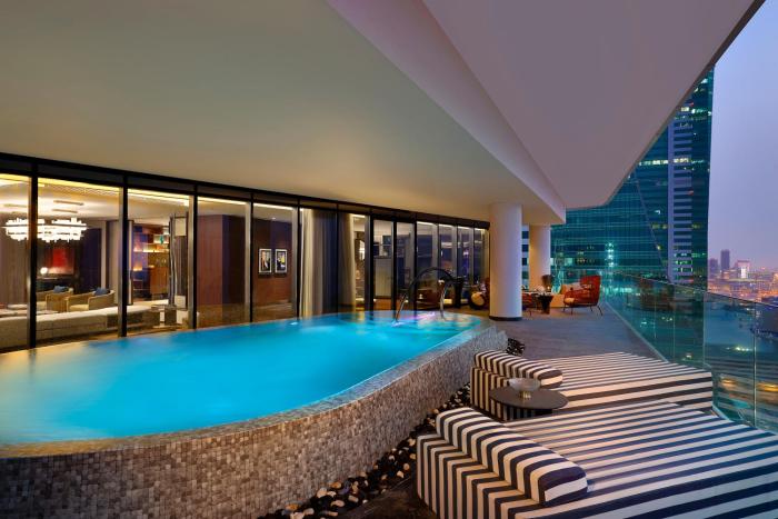 conrad bahrain financial harbour
