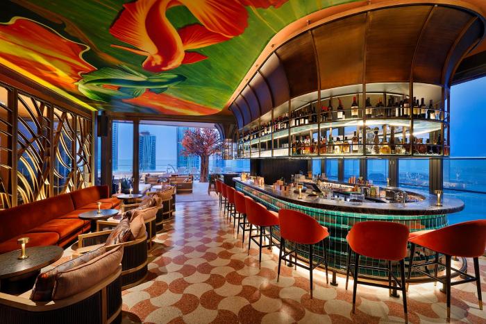 conrad bahrain financial harbour