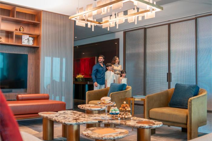 conrad bahrain financial harbour